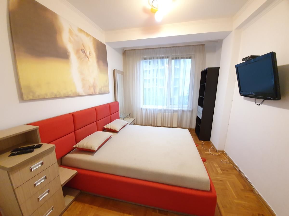 Апартаменты Grand Apartments 2-rooms near the Airport Chisinau Кишинёв-4