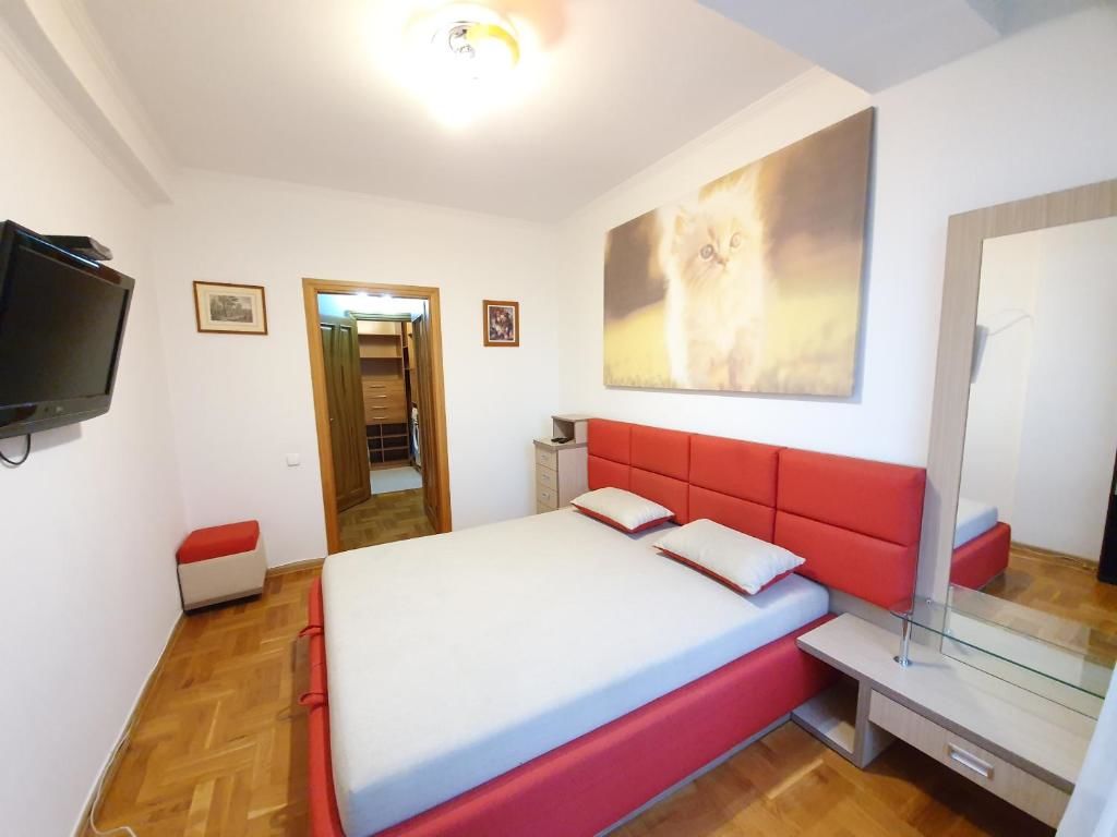 Апартаменты Grand Apartments 2-rooms near the Airport Chisinau Кишинёв-27